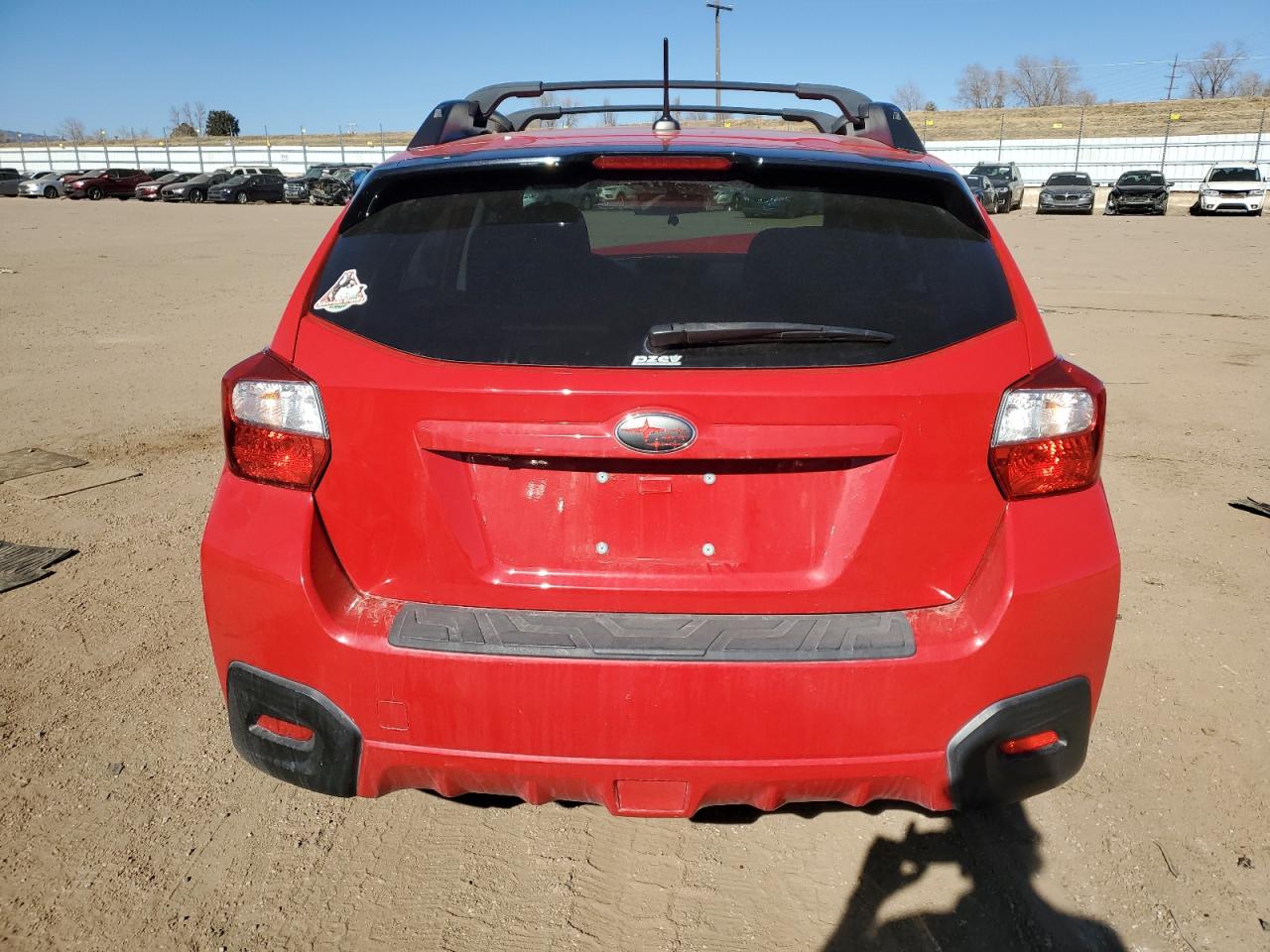 2017 Subaru XV - Image 6
