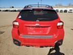 2017 Subaru Crosstrek Premium zu verkaufen in Colorado Springs, CO - Front End