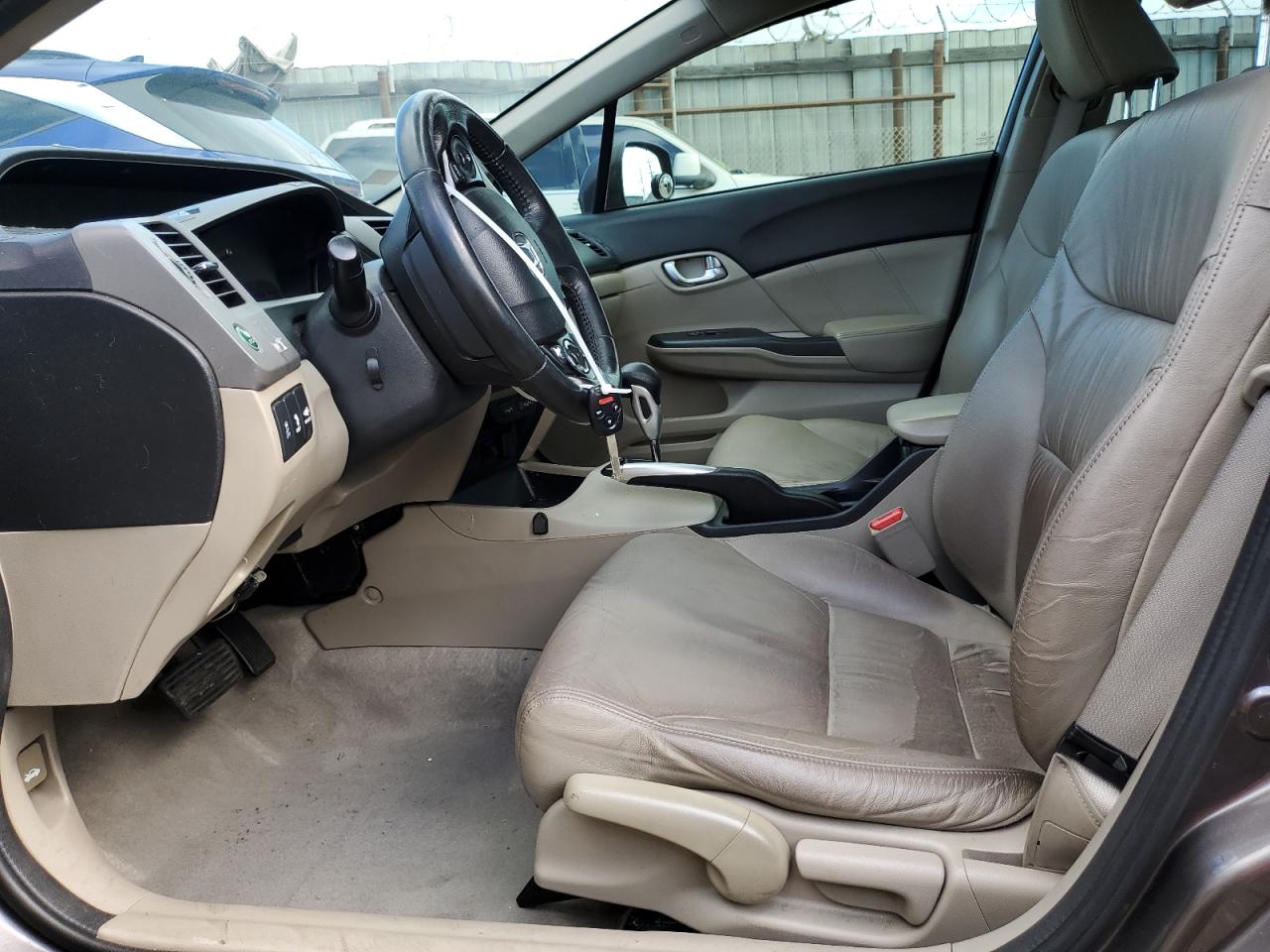 2012 Honda Civic - Image 7