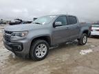 2022 Chevrolet Colorado Lt продається в Houston, TX - Side