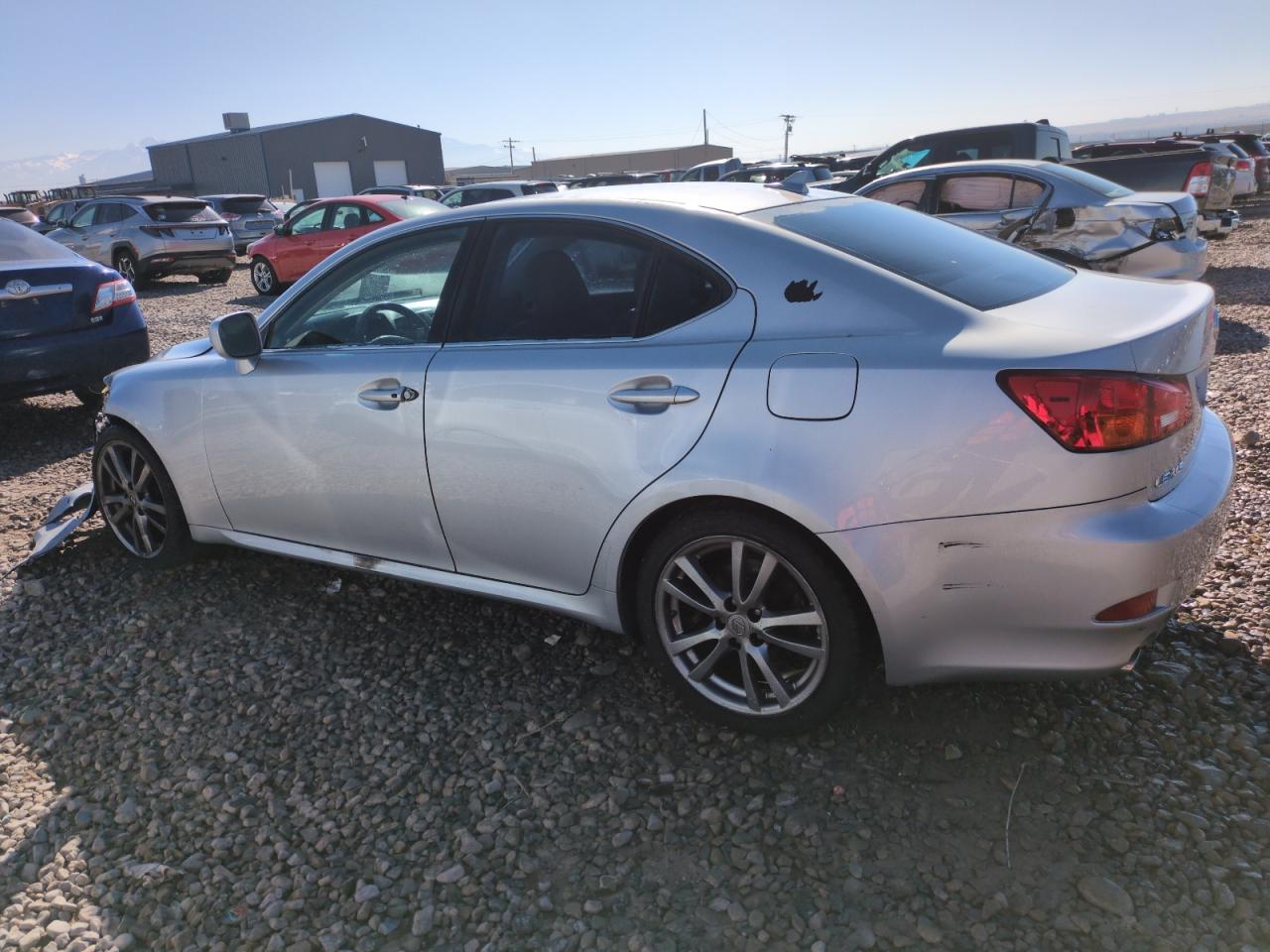 2008 Lexus IS - Image 2