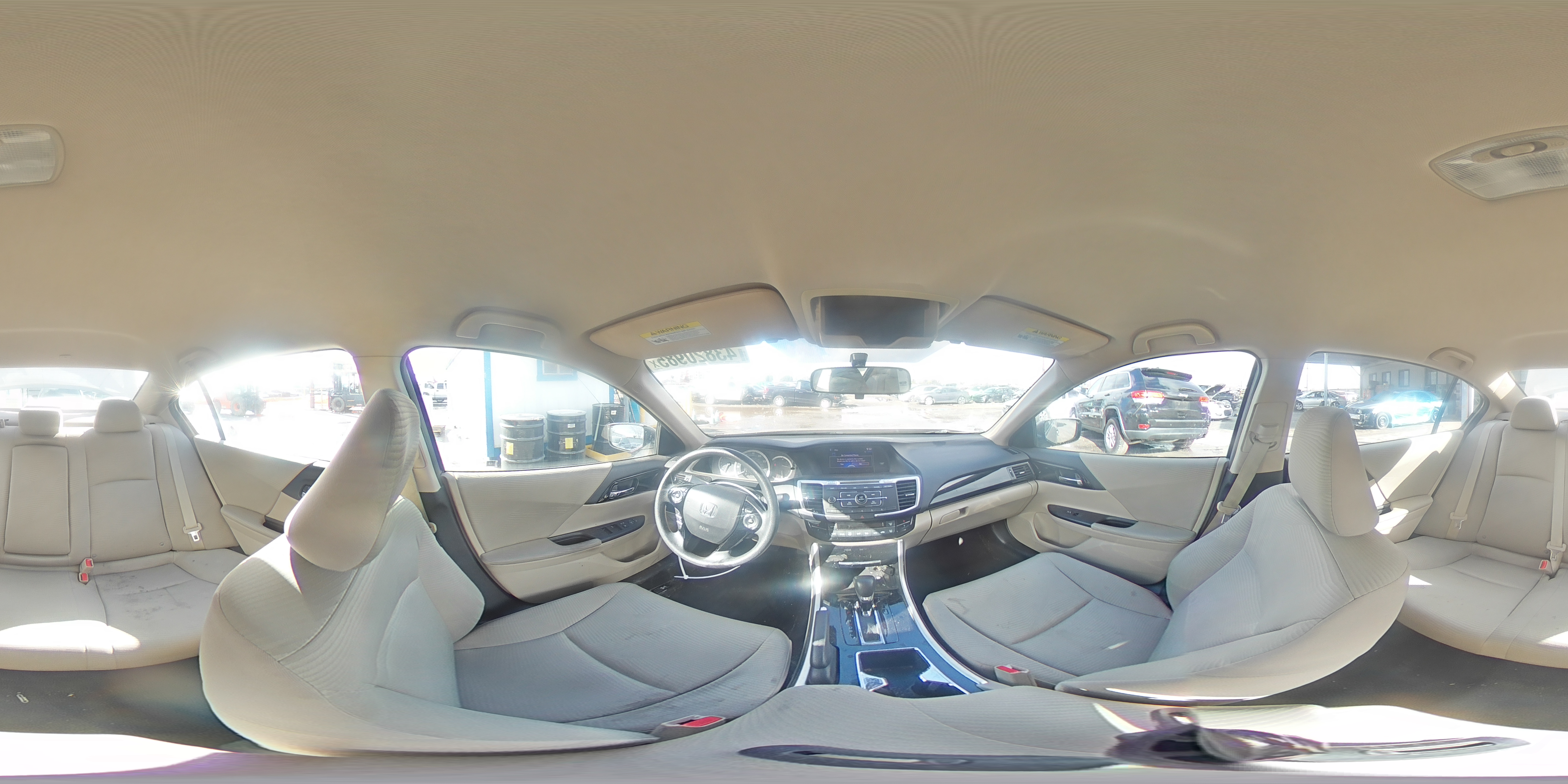 2017 Honda Accord - Image 13