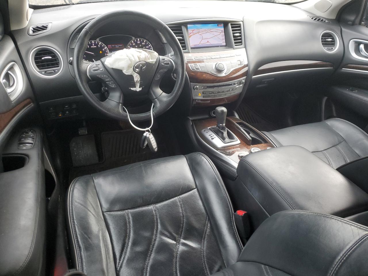2013 Infiniti JX - Image 8