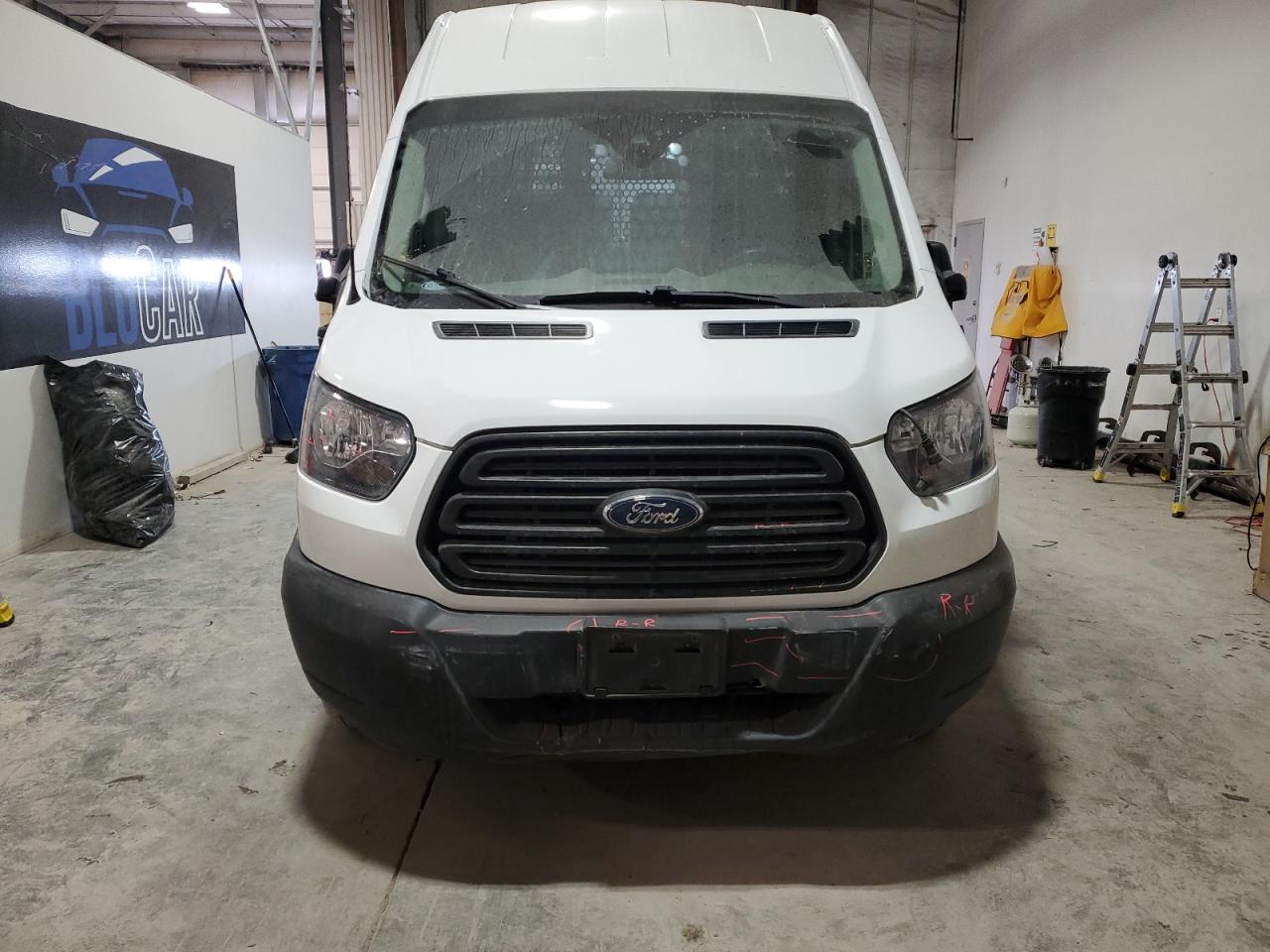 1FTBW3XV9KKB88924 FORD TRANSIT 2019