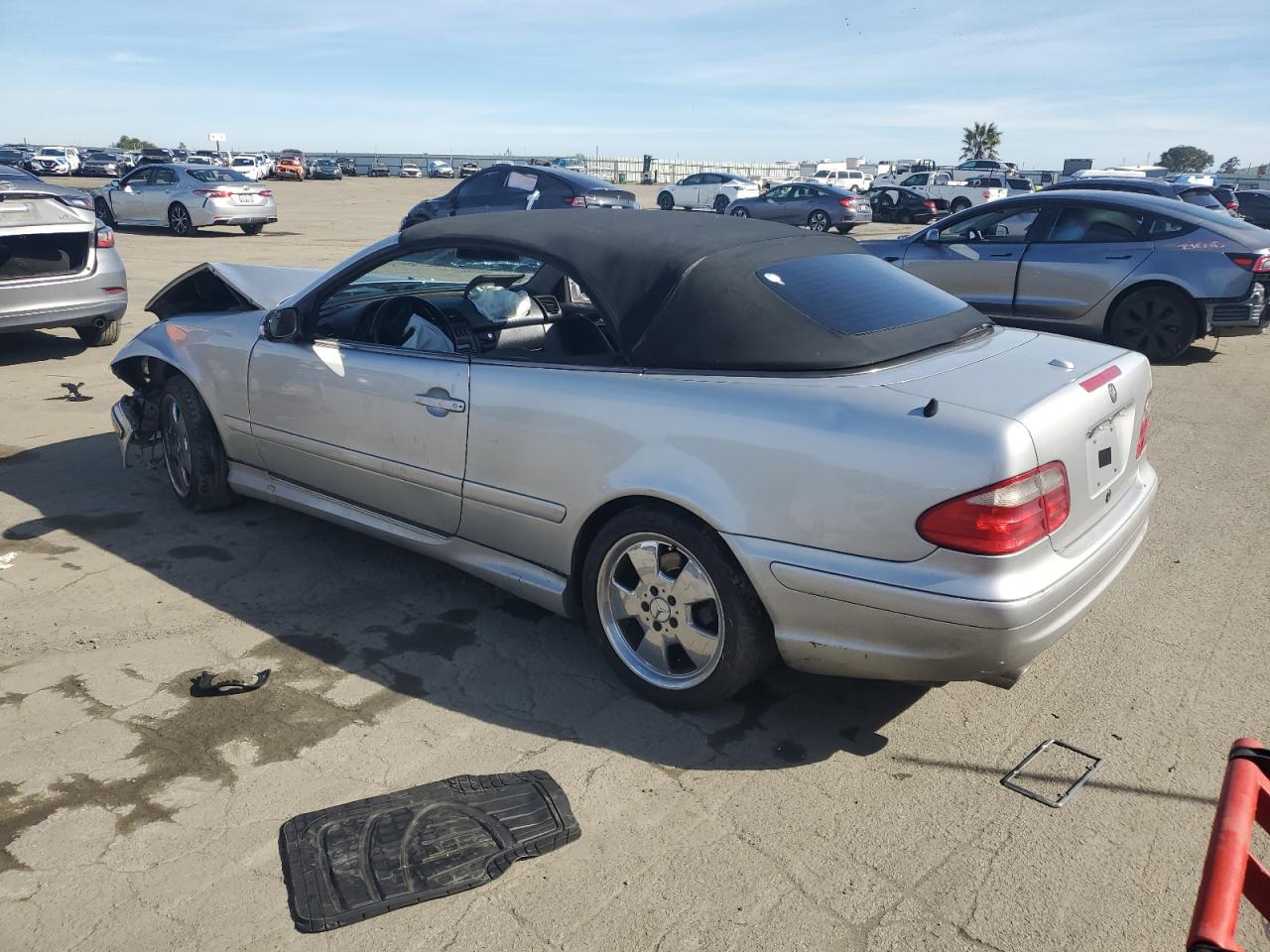 2002 Mercedes-Benz CLK-klasse - Image 2