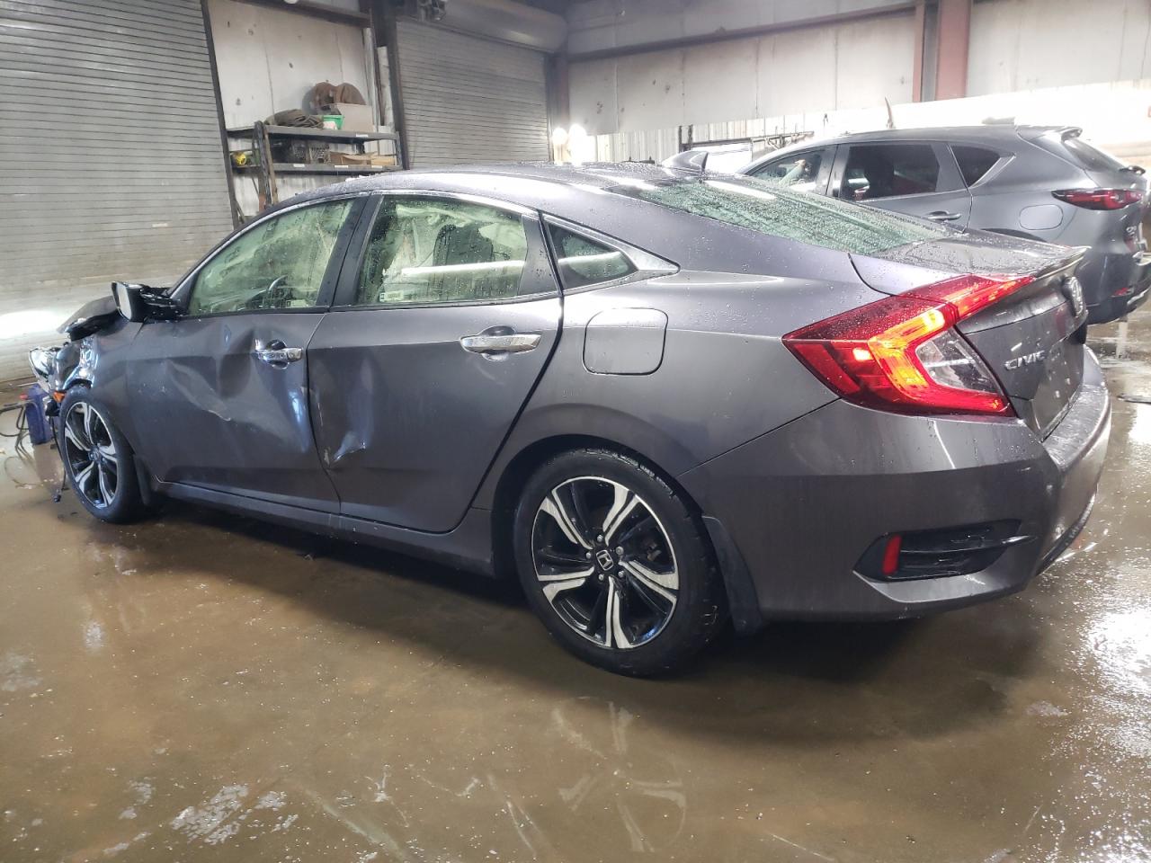 2018 Honda Civic - Image 2