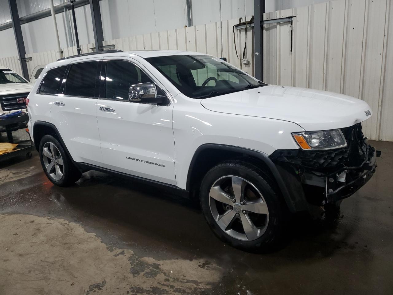 2016 Jeep Grand Cherokee - Image 4