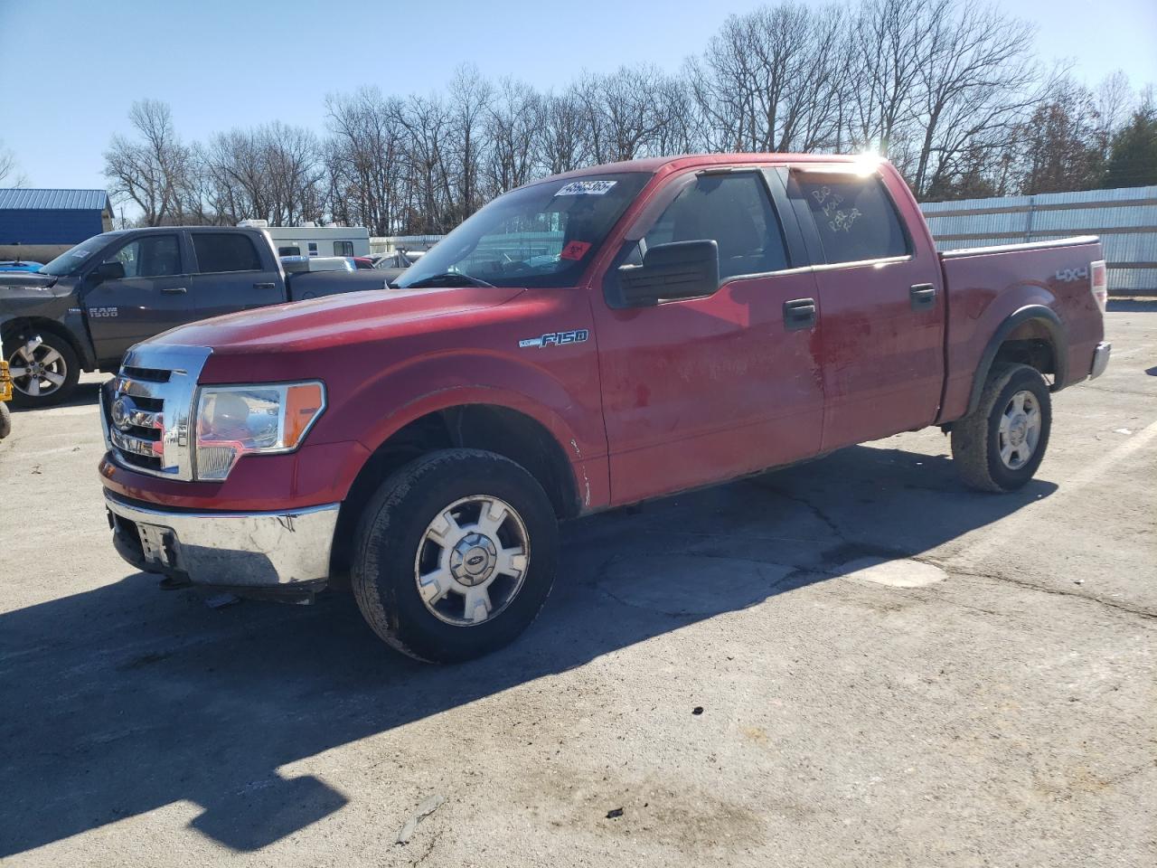 2009 Ford F-150 - Image 1