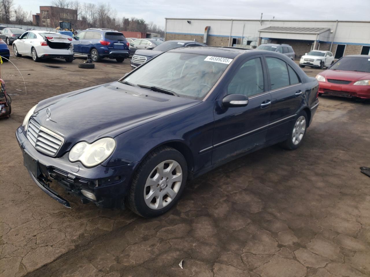 2006 Mercedes-Benz C-klasse - Image 1