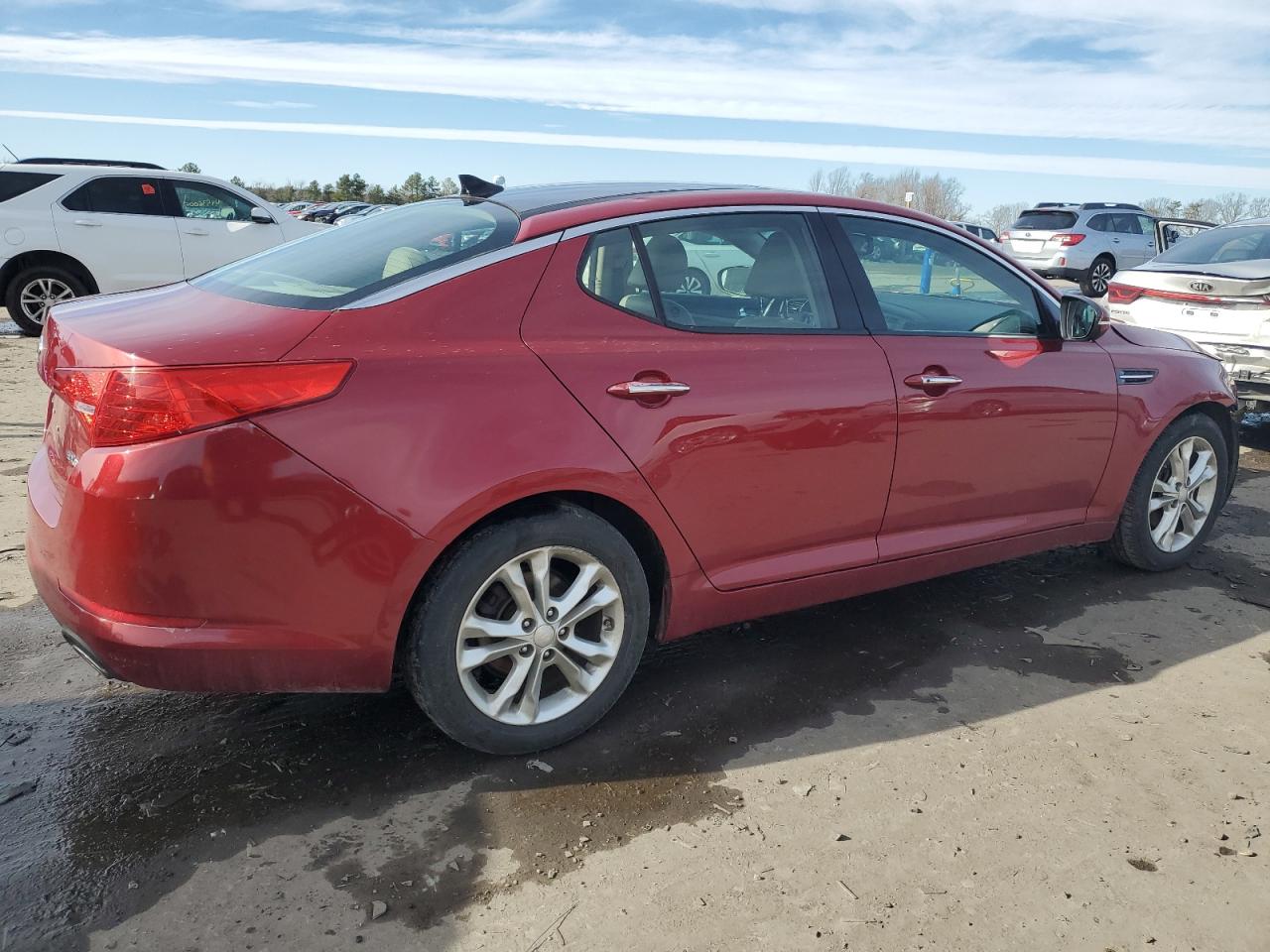 2012 Kia Optima - Image 3