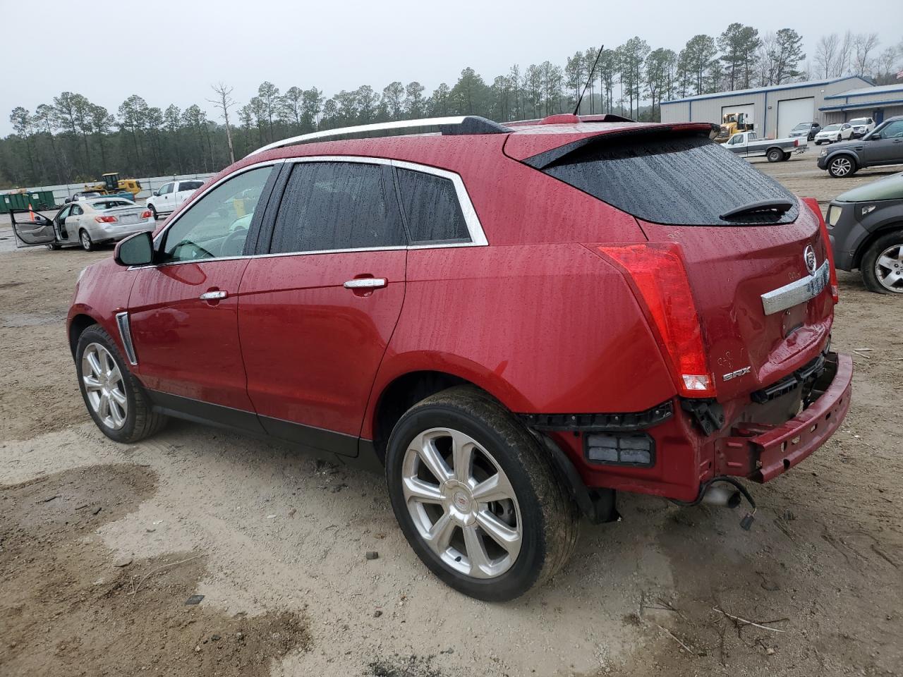 2015 Cadillac SRX - Image 2