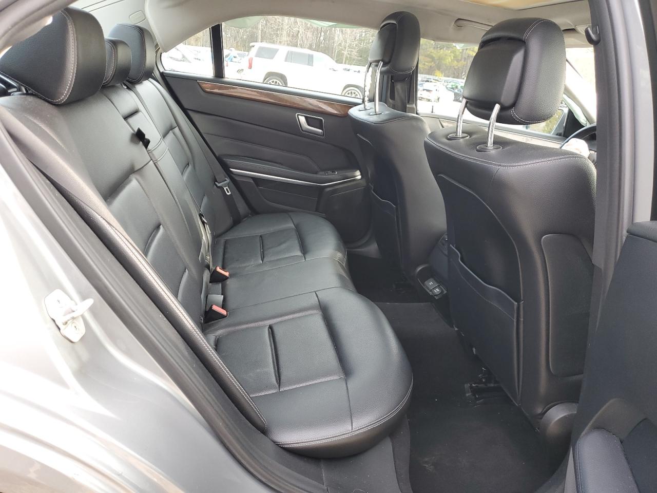 2014 Mercedes-Benz E-klasse - Image 11