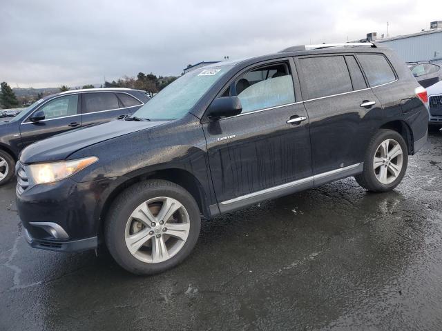 2013 Toyota Highlander Limited