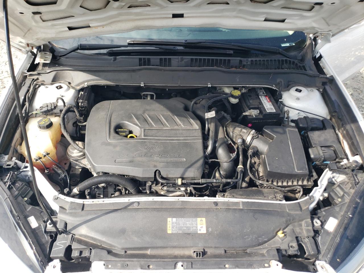 2016 Ford Fusion - Image 11