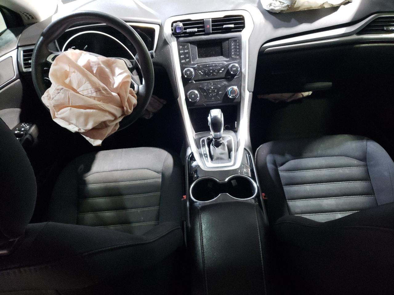 2015 Ford Fusion - Image 8