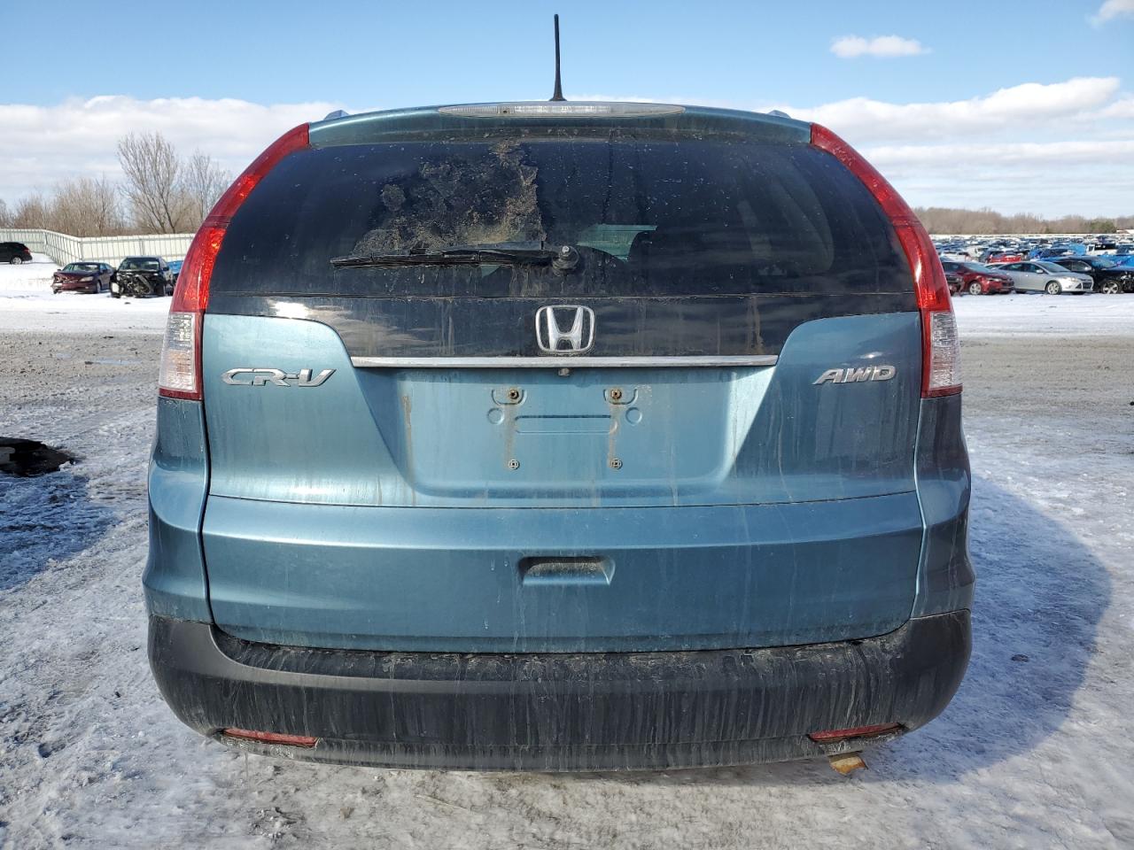 2014 Honda CR-V - Image 6