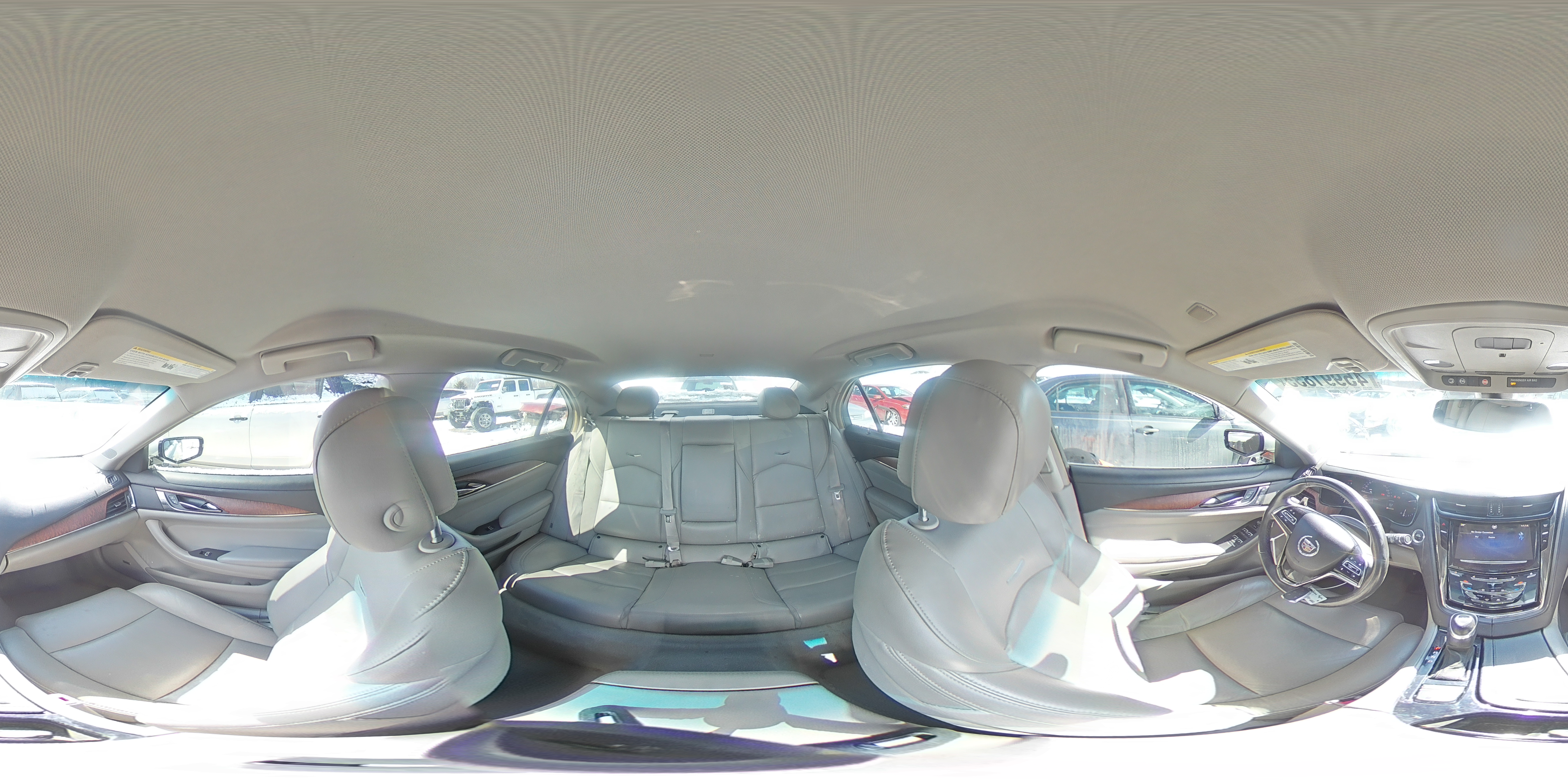 2014 Cadillac CTS - Image 14