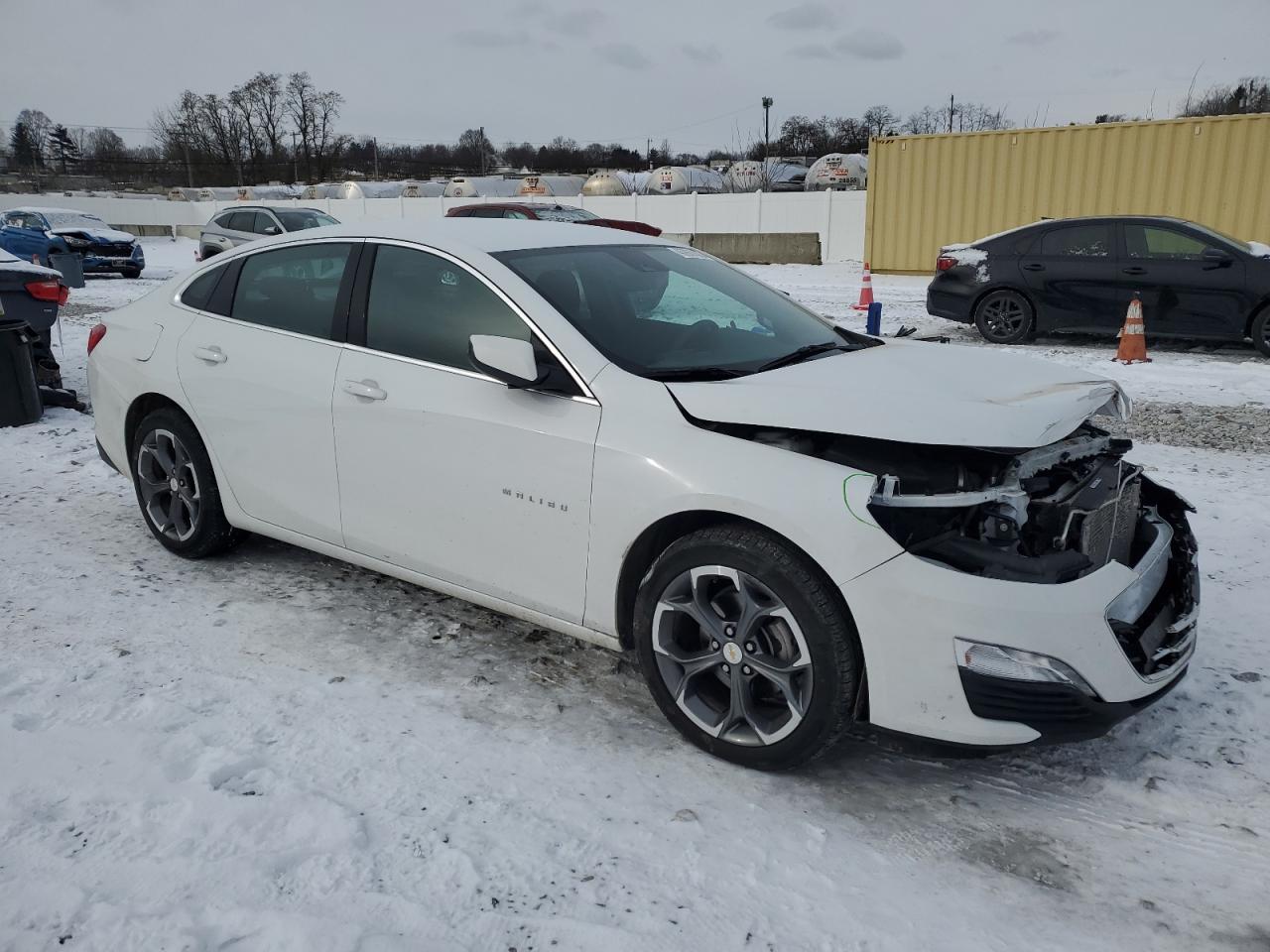 1G1ZD5ST0PF159343 CHEVROLET MALIBU 2023