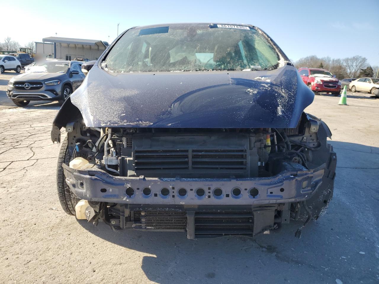 1FADP5BU4GL112163 FORD CMAX 2016