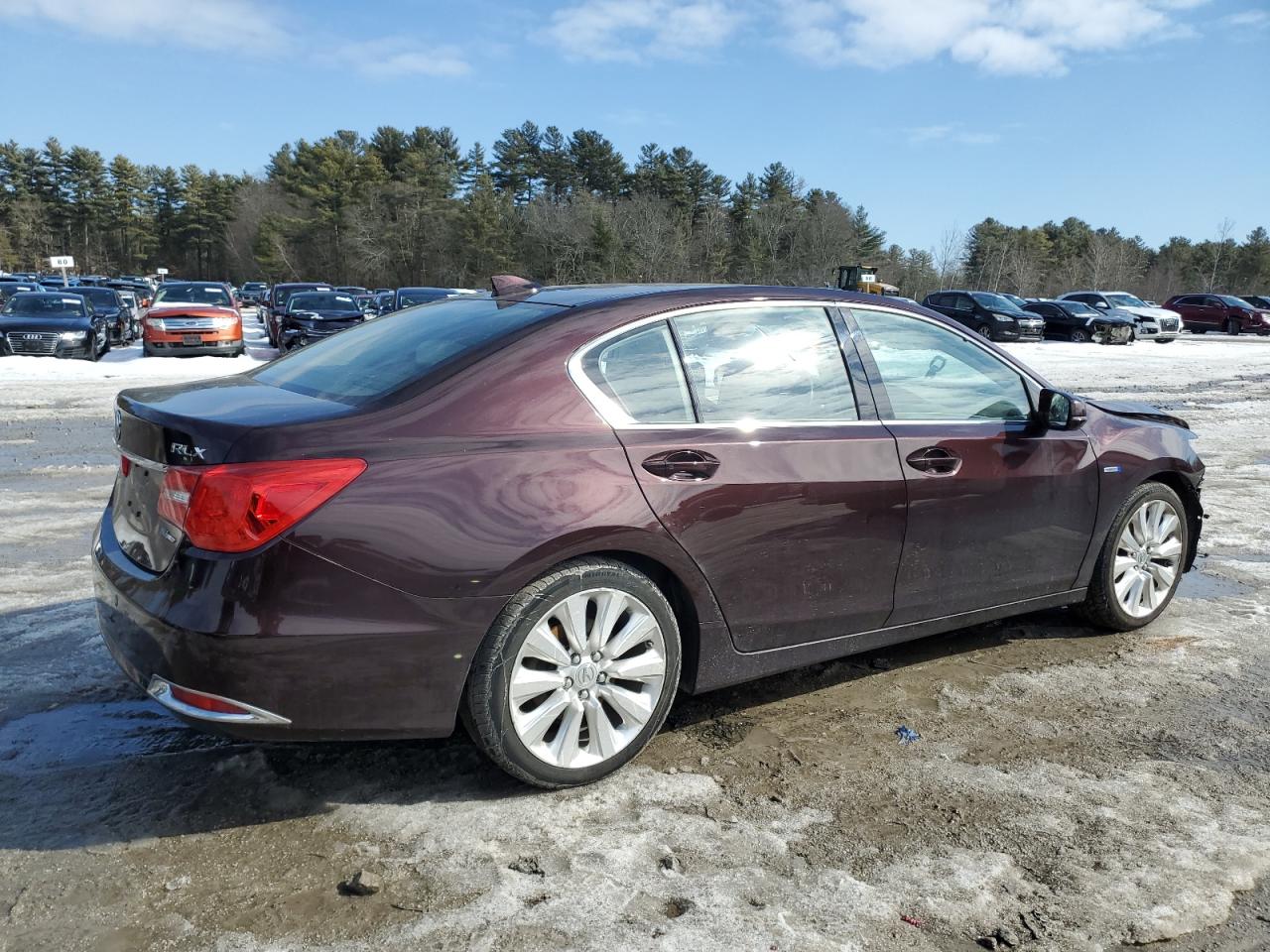 2017 Acura RLX - Image 3