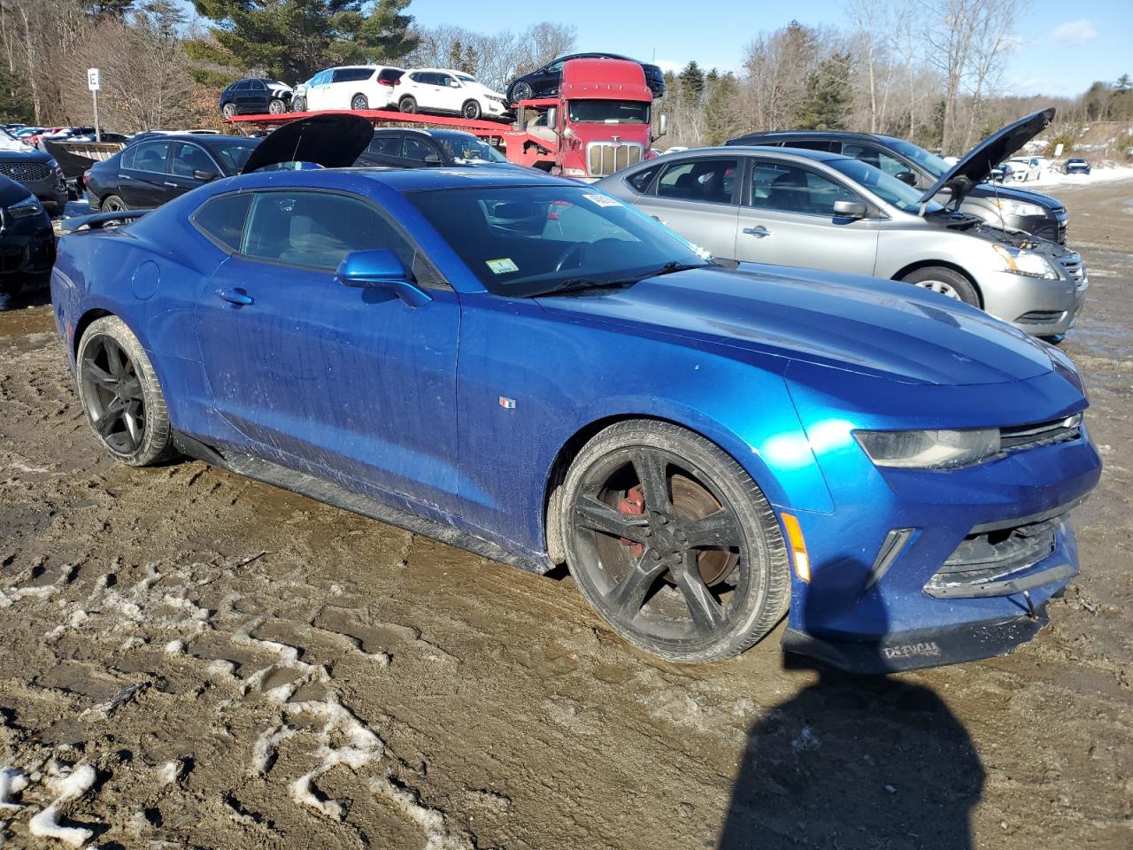 2017 Chevrolet Camaro - Image 4