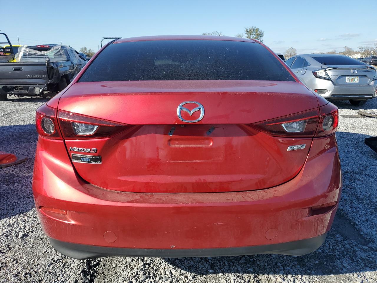 2017 Mazda 3 - Image 6