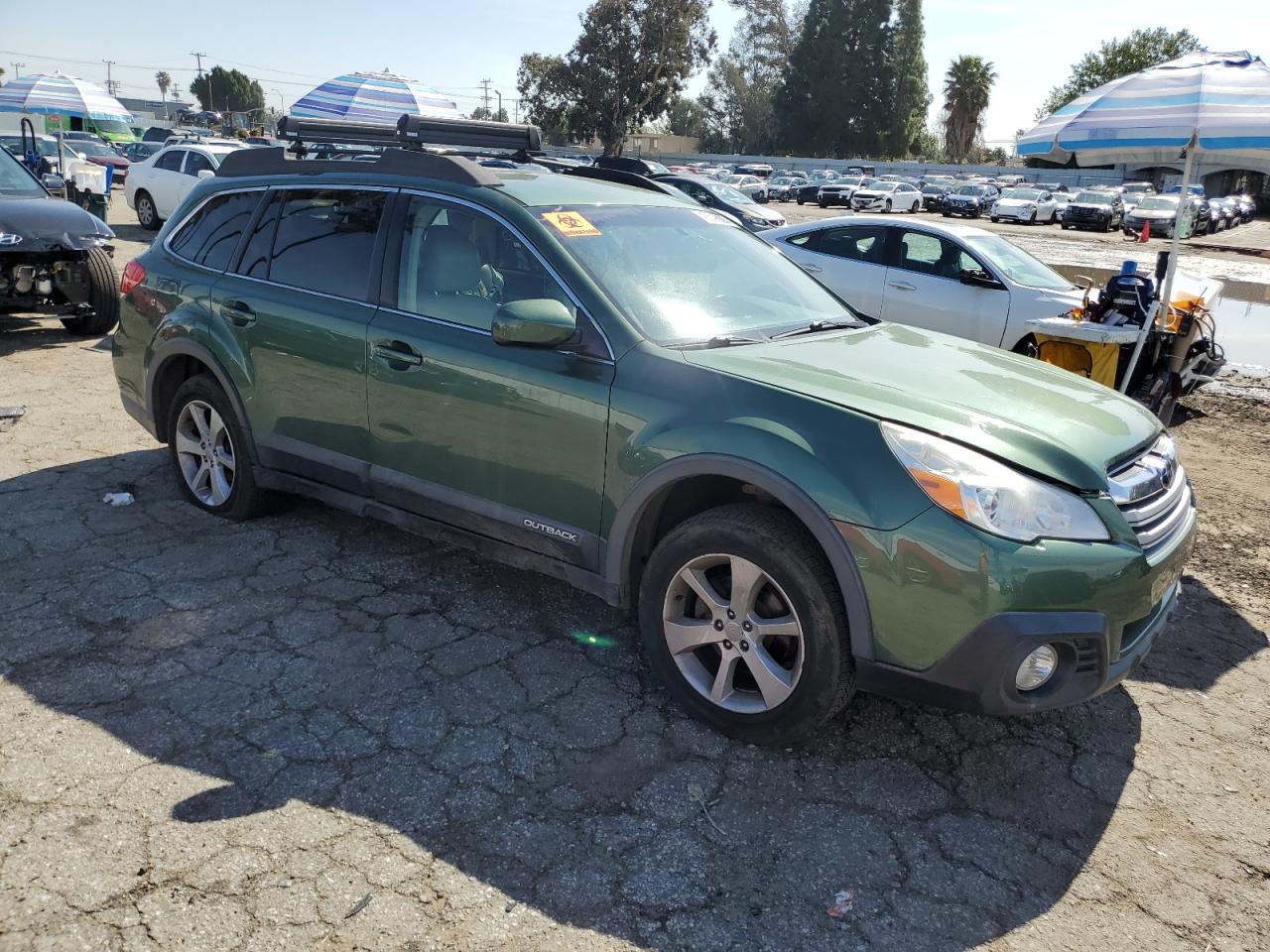 2014 Subaru Outback - Image 4
