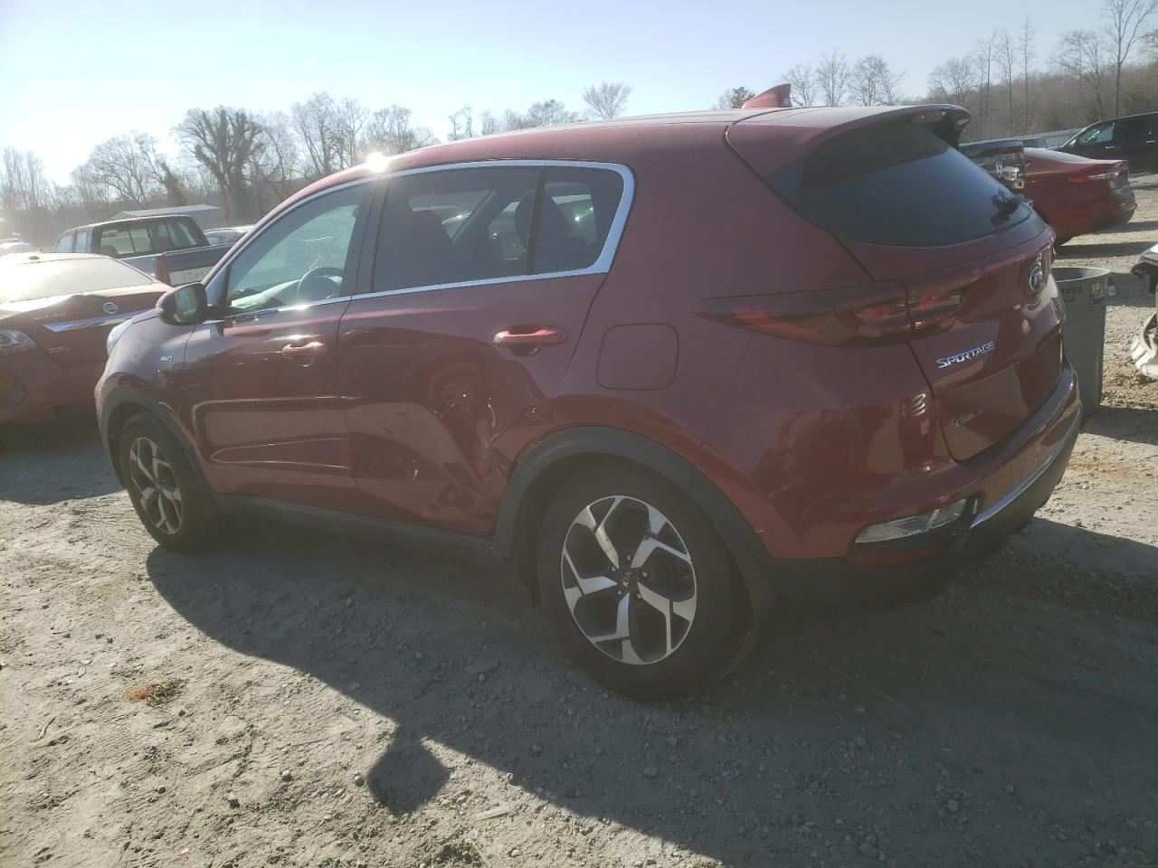 2020 Kia Sportage - Image 2