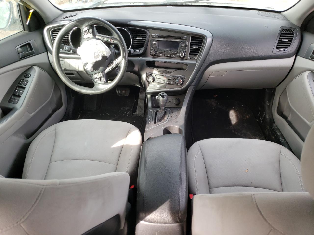 2013 Kia Optima Lx VIN: KNAGM4A73D5411100 Lot: 46534915