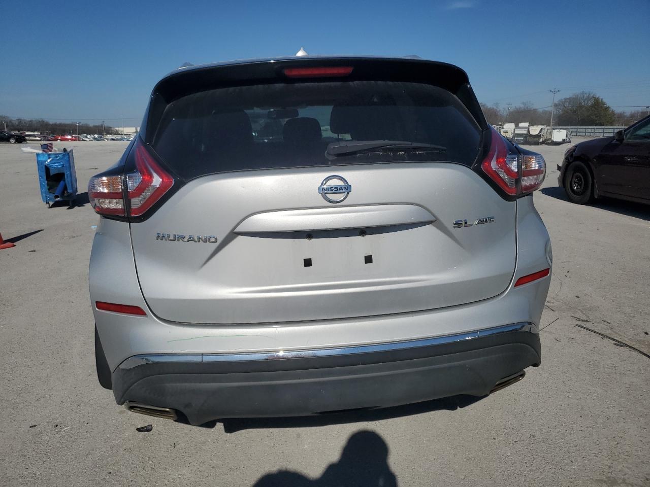 2015 Nissan Murano - Image 6