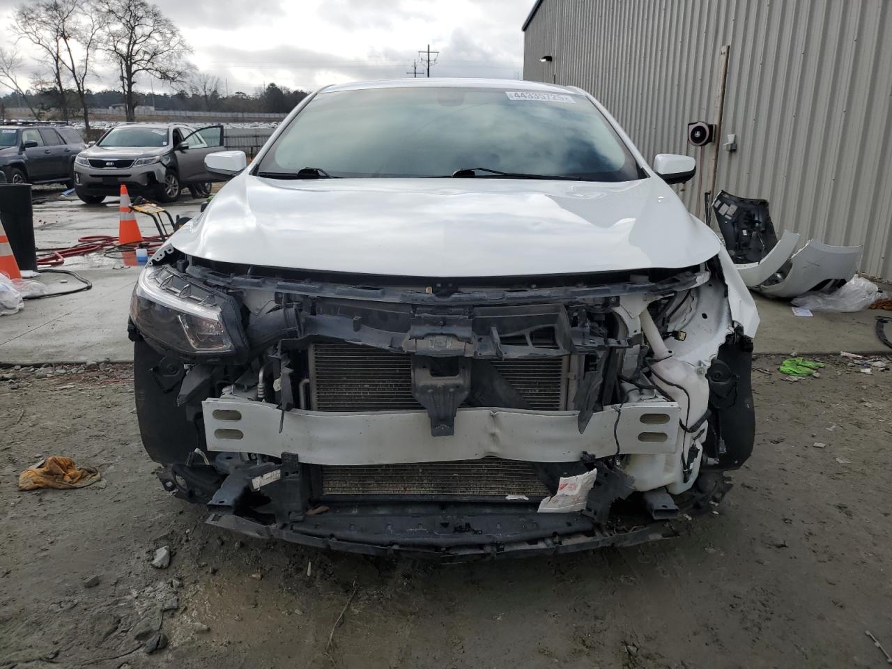 1G1ZE5ST5HF127079 CHEVROLET MALIBU 2017