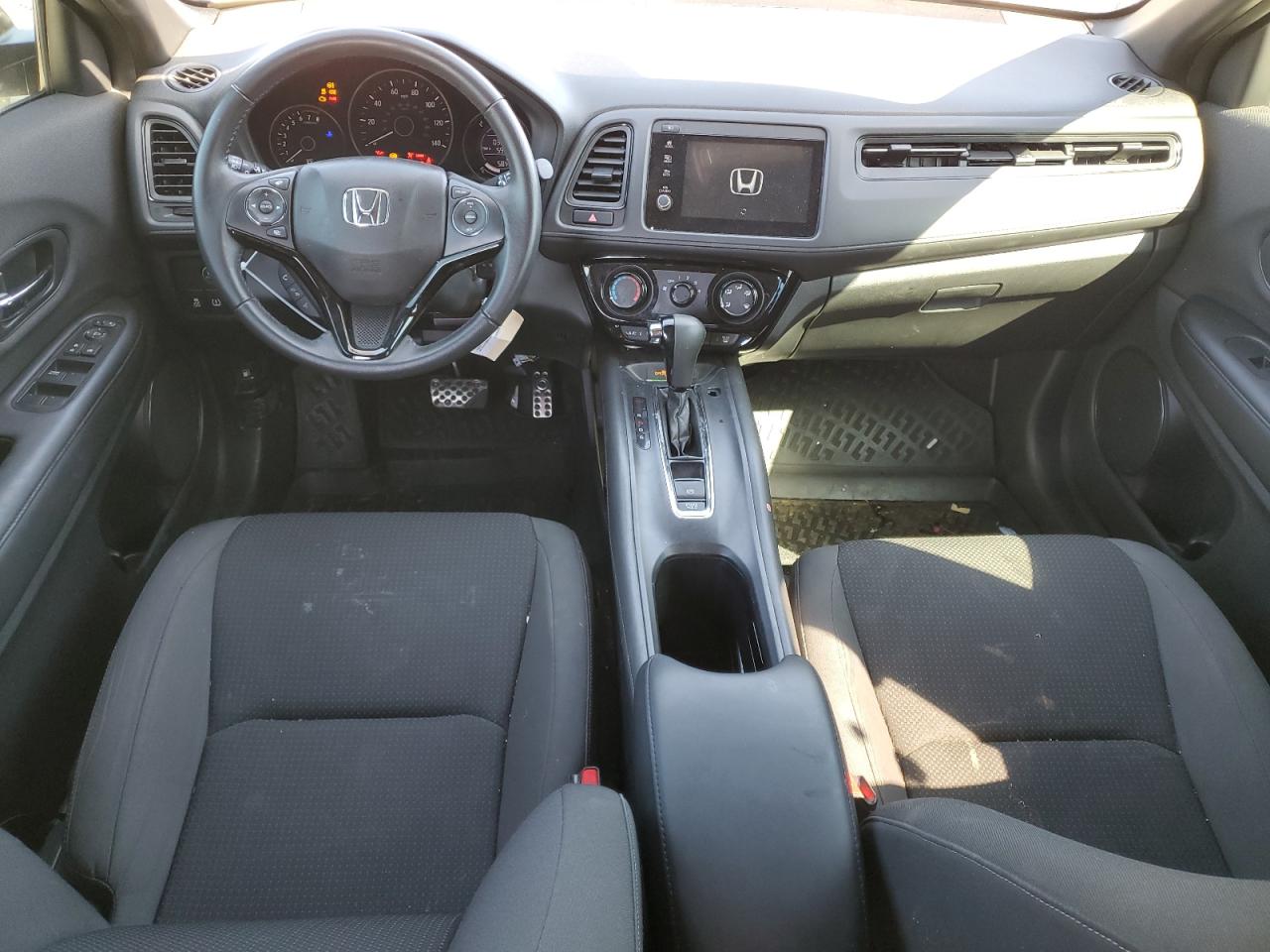 3CZRU5H10NM705031 HONDA HR-V 2022