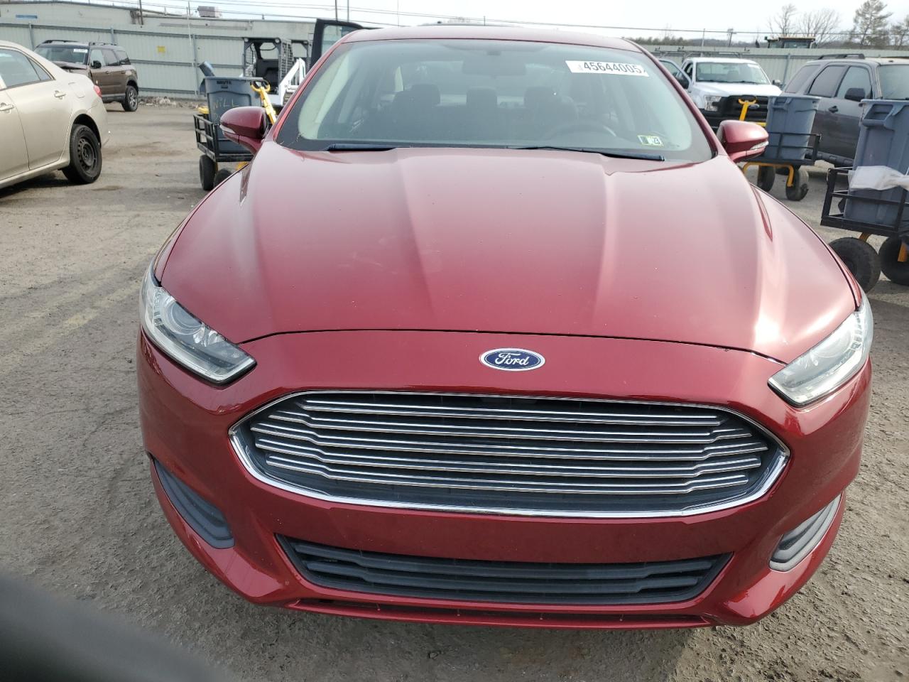 3FA6P0H7XGR336262 FORD FUSION 2016