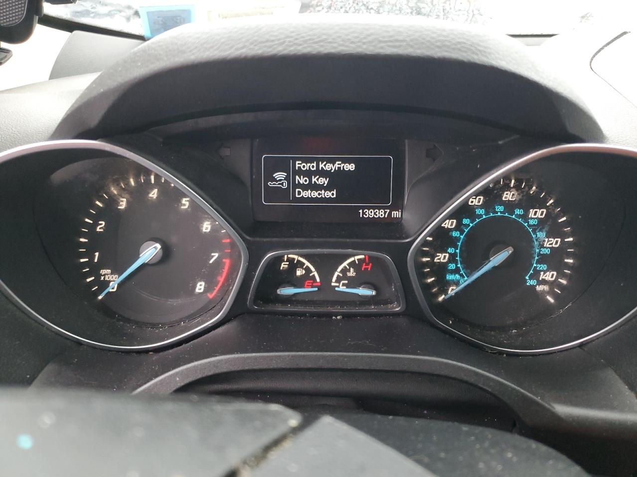 1FMCU9JX0GUB42784 FORD ESCAPE 2016