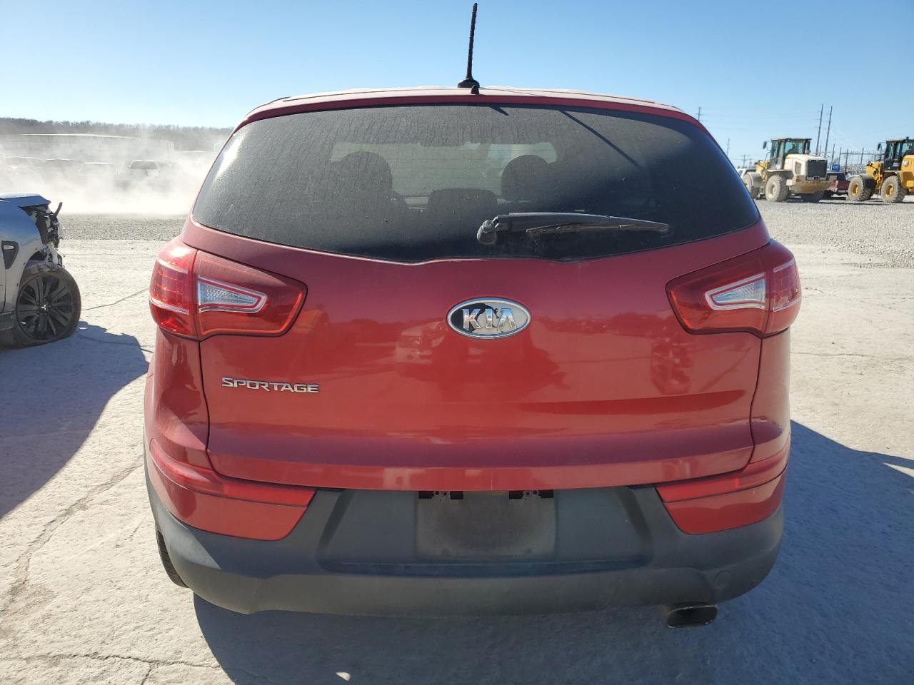 2011 Kia Sportage - Image 6