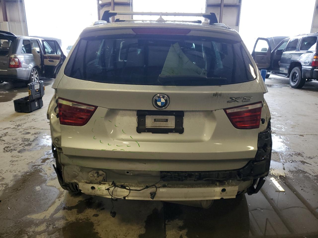 2017 BMW X3 - Image 6
