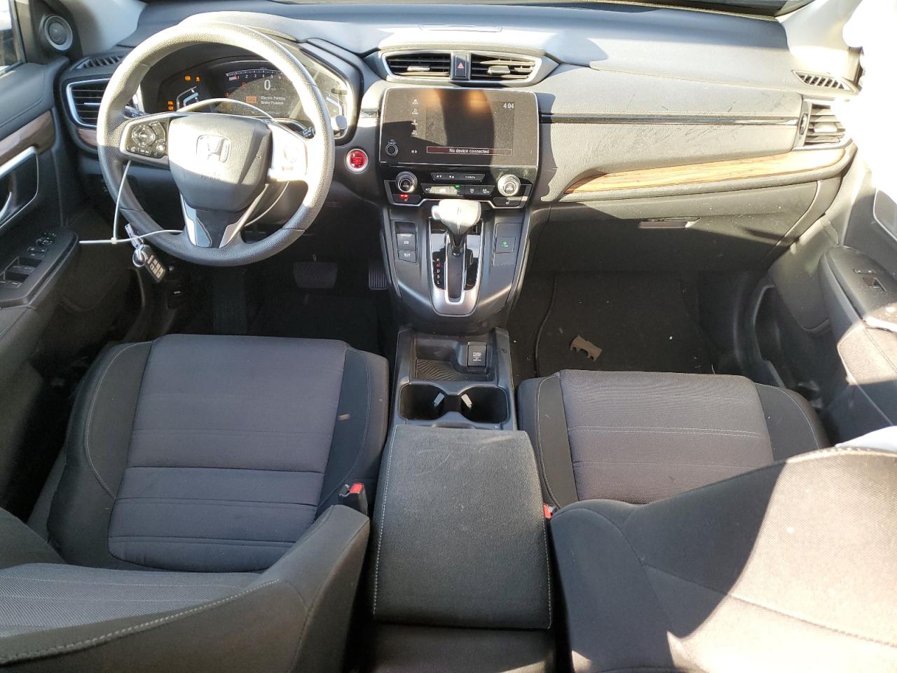 5J6RW1H5XKA041402 HONDA CRV 2019