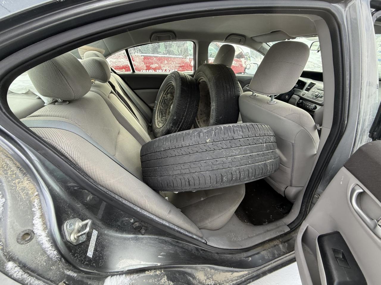 2012 Honda Civic - Image 10