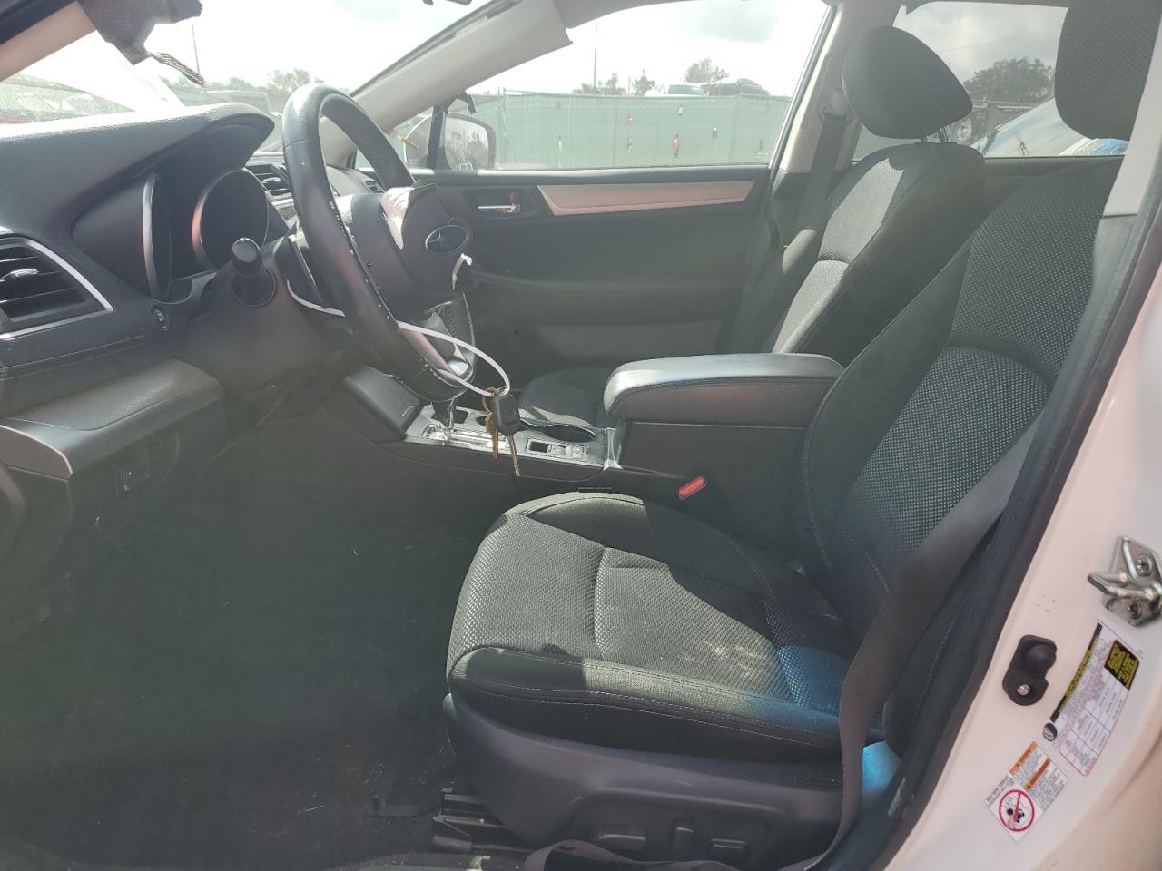 2018 Subaru Outback - Image 7