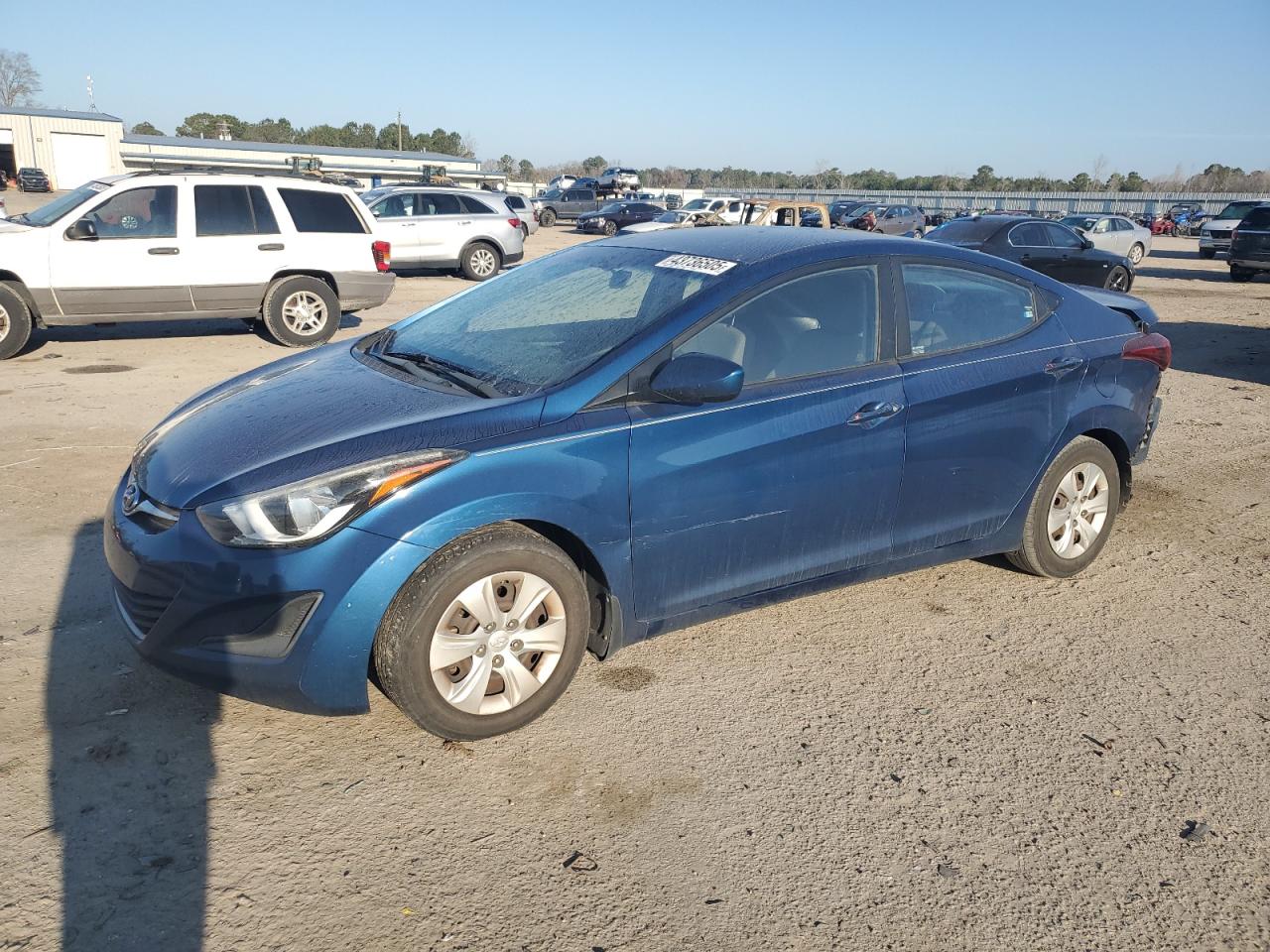 2016 Hyundai Elantra - Image 1