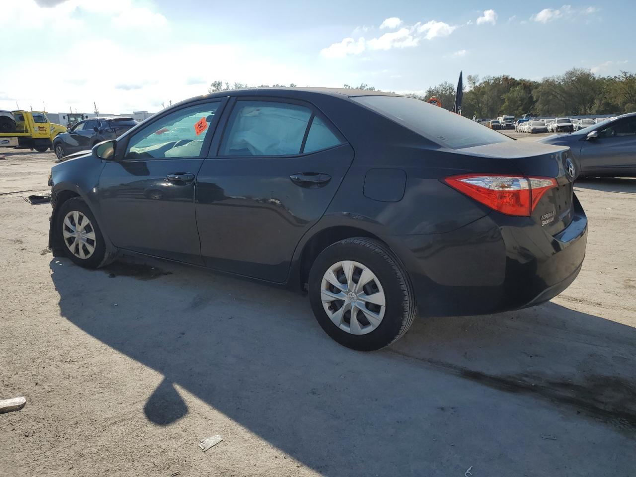 2014 Toyota Corolla - Image 2