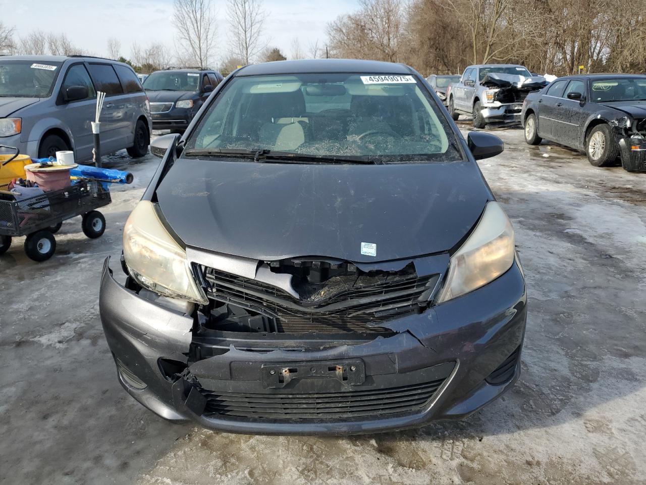 2012 Toyota Yaris - Image 5