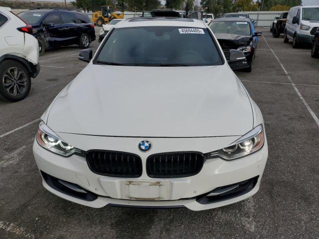 Седани BMW 3 SERIES 2012 Білий
