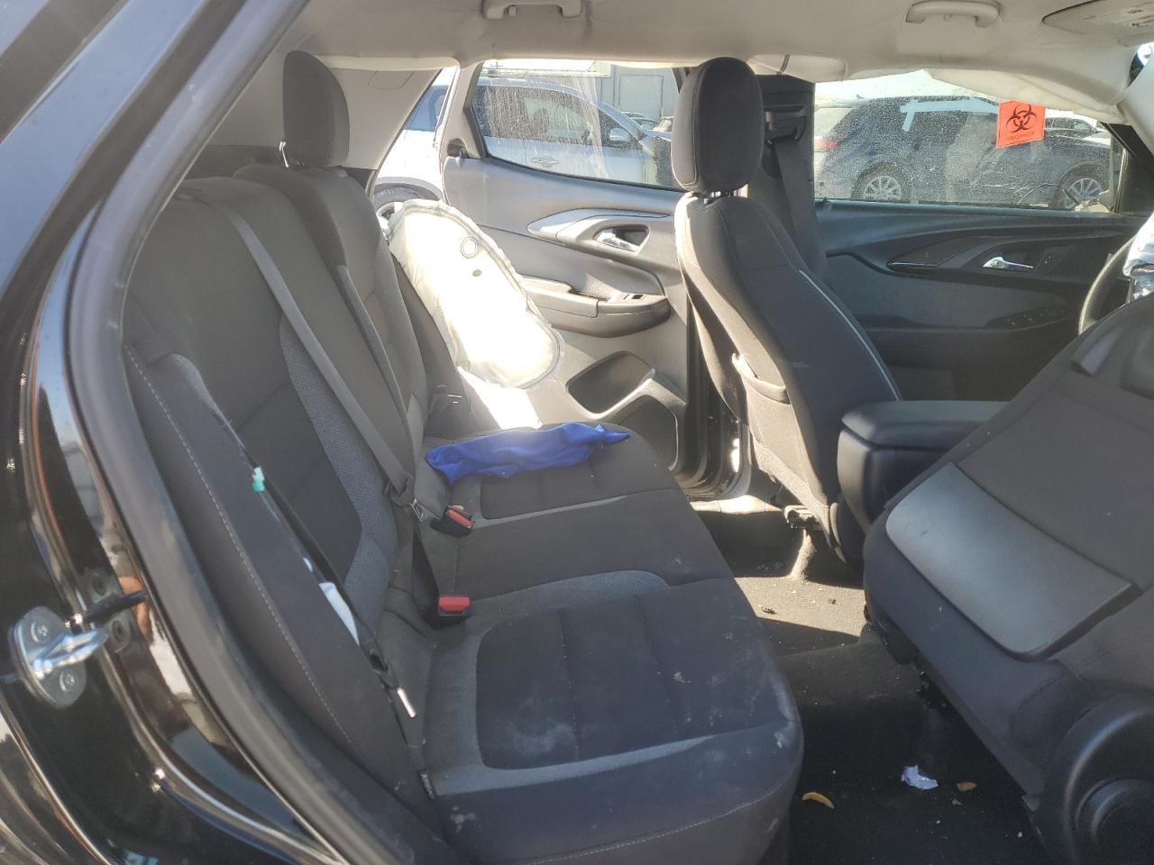 2021 Chevrolet TrailBlazer - Image 11