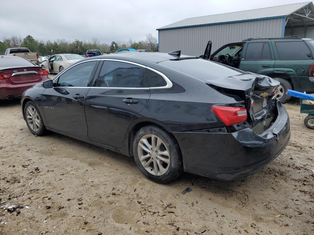 1G1ZE5STXGF355657 CHEVROLET MALIBU 2016