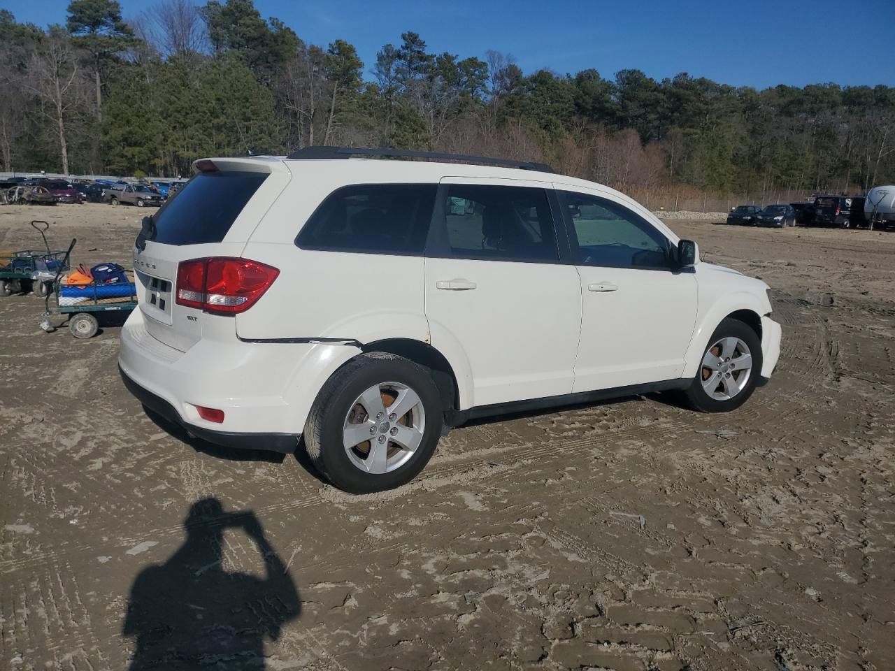 2012 Dodge Journey - Image 3