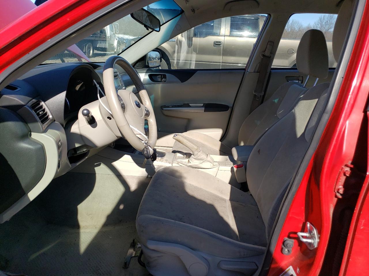 2008 Subaru Impreza - Image 7