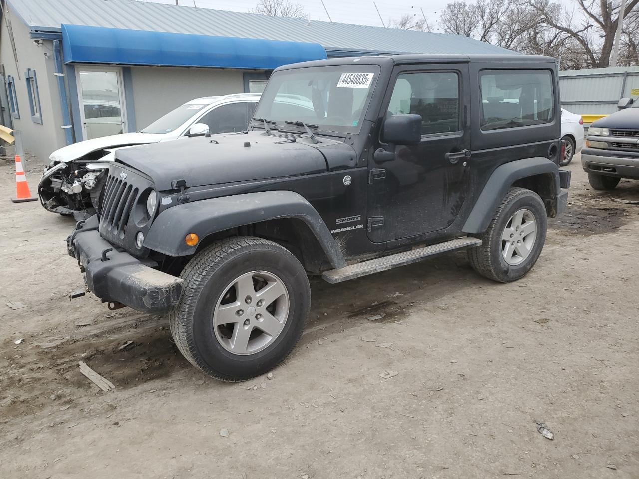 2016 Jeep Wrangler - Image 1