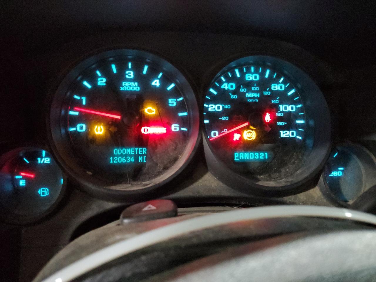 2008 Chevrolet Silverado - Image 9