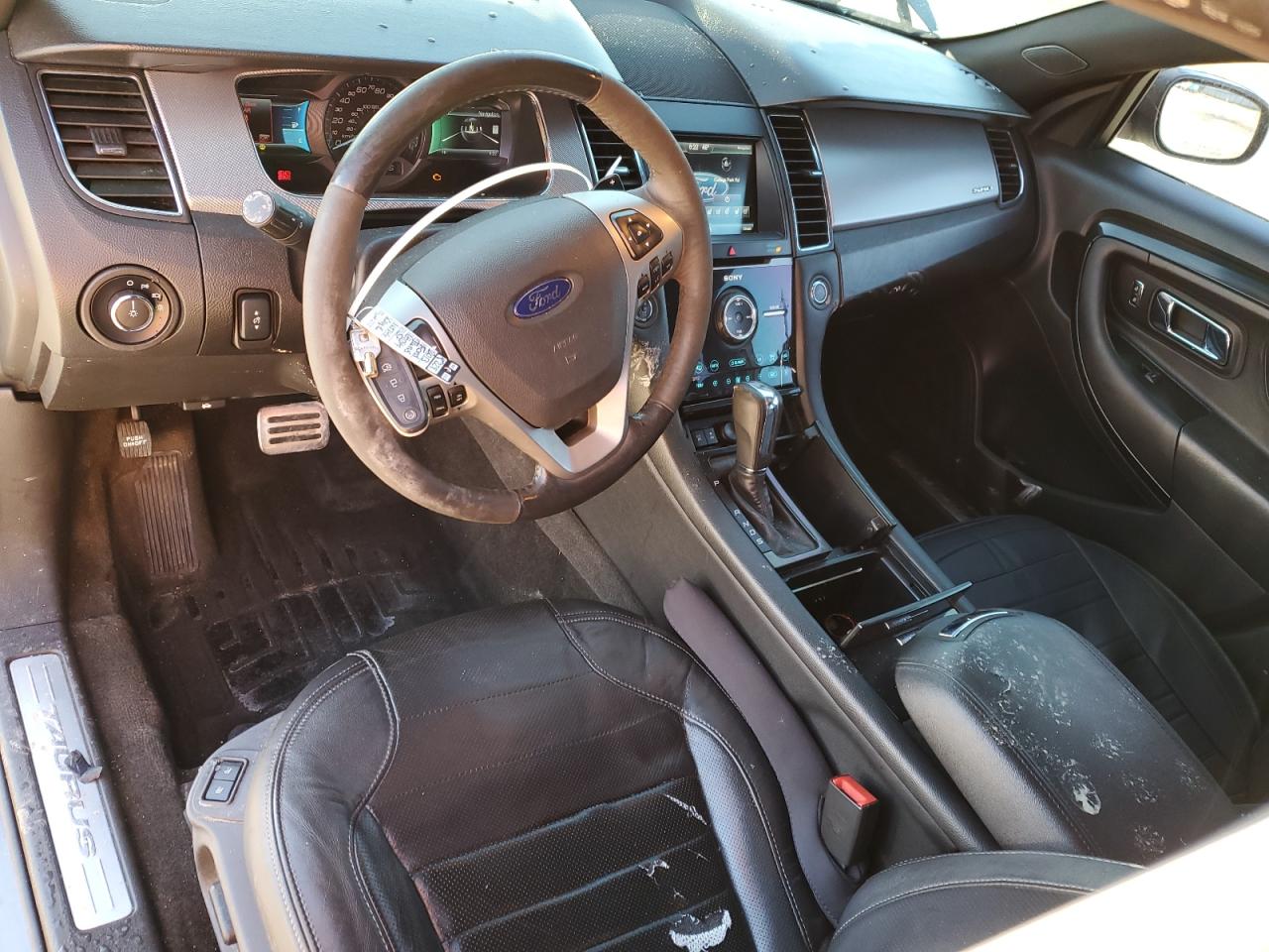2013 Ford Taurus - Image 8